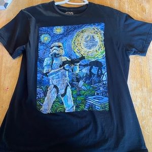 COPY - Star wars Graphic Tee